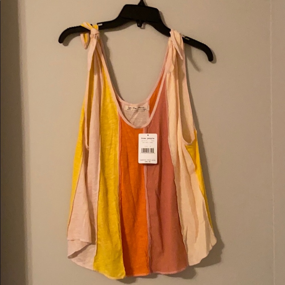 Free People tank top